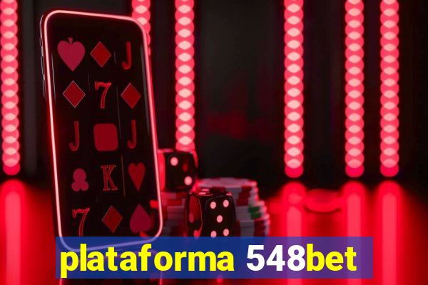 plataforma 548bet